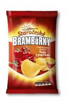 Staročeské brambůrky